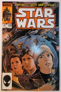 Star Wars #100 (8.0, 1985)