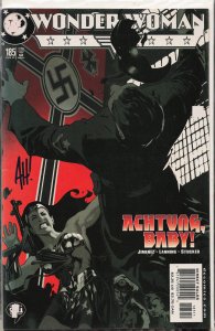 Wonder Woman #185 (2002) Wonder Woman