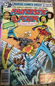 Fantastic Four #202 (1979) Fantastic Four 