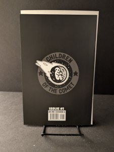 Children of the Comet #1 Blank Sketch Variant (2023)