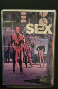 Sex #34 (2016)