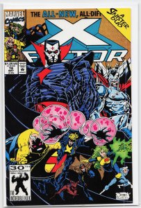 X-Factor #78 (1992) X-Factor