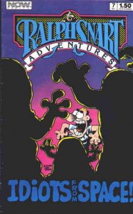 Ralph Snart Adventures (Vol. 2) #7 FN ; Now | Marc Hansen