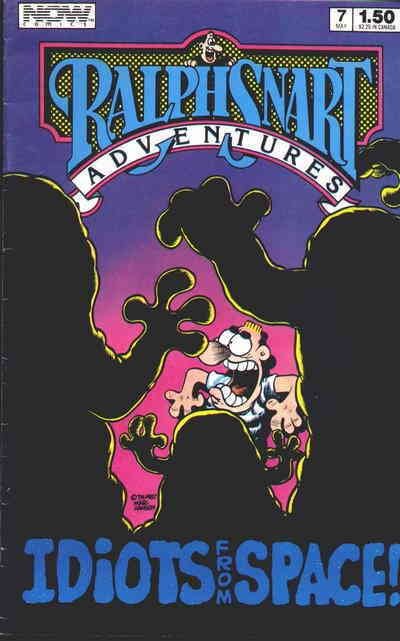 Ralph Snart Adventures (Vol. 2) #7 FN ; Now | Marc Hansen