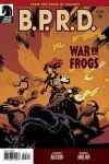 B.P.R.D.: War on Frogs   #3, Fine+ (Stock photo)