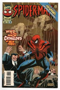 Spider-Man #70 VINTAGE 1996 Marvel Comics