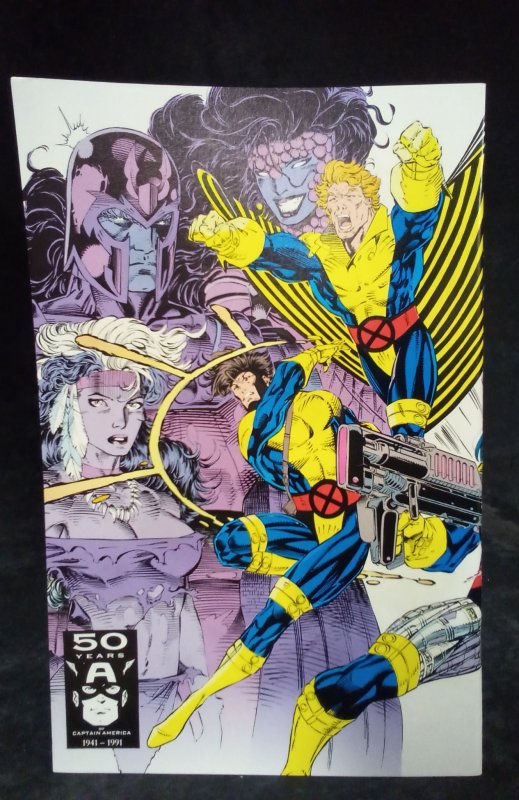 The Uncanny X-Men #275 (1991)