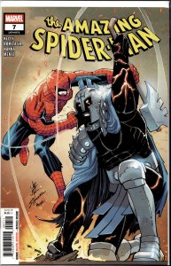 The Amazing Spider-Man #7 (2025)