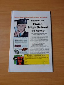 Ghost Manor #15 ~ VERY FINE - NEAR MINT NM ~ 1970 Charlton Comics