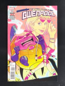 The Unbelievable Gwenpool #4 (2016)