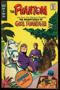 Phantom #6   -   -VG - Comic Book