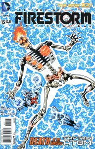 FURY OF FIRESTORM (2011 Series) #15 Fine Comics Book 