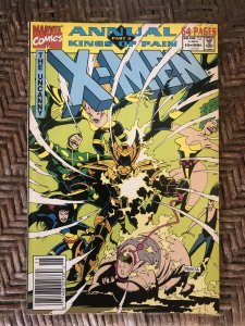 X-Men Annual #15 Newsstand Edition (1991)