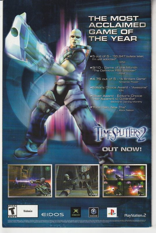 The Titans #48 (2003)