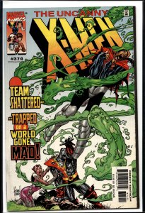 The Uncanny X-Men #374 (1999) X-Men