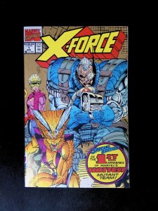 X-Force #1REP  MARVEL Comics 1991 NM  Variant Cover