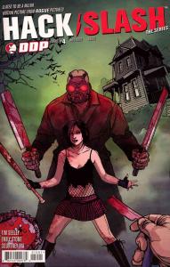 Hack/Slash: The Series #4B VF ; Devil's Due