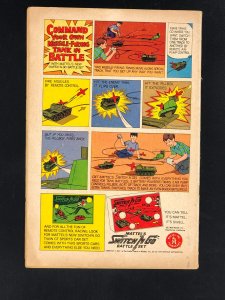 Tales of the Unexpected #96 (1966) VG-