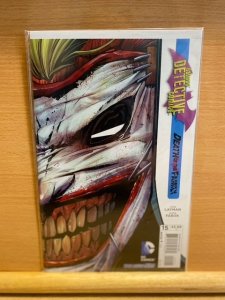 Batman Detective Comics #15 (2012) High Grade!!!