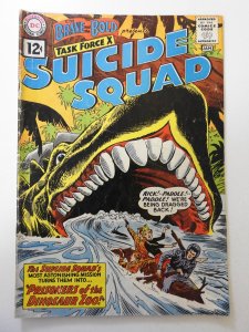 The Brave and the Bold #39 (1962) VG- Condition