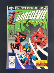 Daredevil #174 (1981) 1st Team Appearance of The Hand