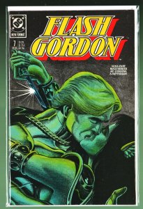Flash Gordon #7 (1988)