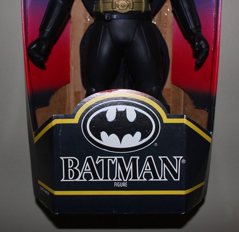 Batman Returns  15  Figure  Kenner Toys 1991