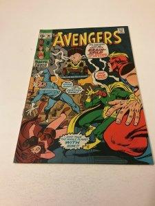 Avengers 86 Vf+ Very Fine+ 8.5 Marvel Comics