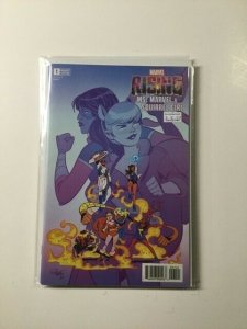 Marvel Rising 1 Variant Near Mint Marvel HPA