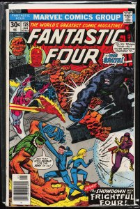 Fantastic Four #178 (1977) Fantastic Four