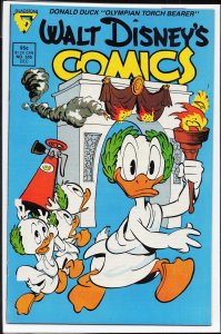 Walt Disney's Comics and Stories #535 (1988)
