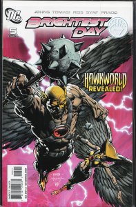 Brightest Day #5 (2010)