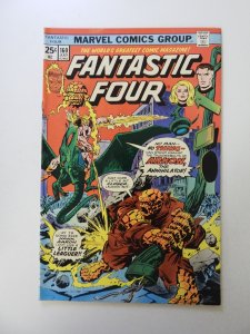 Fantastic Four #160 (1975) VF condition