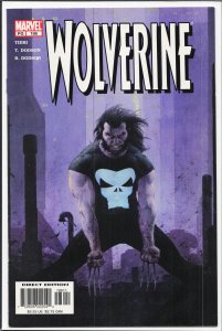 Wolverine #186 (2003) Wolverine