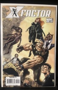 X-Factor #19 (2007)