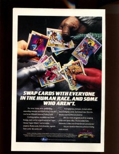 X Force #2 - WE COMBINE SHIPPING! (8.5/9.0) 1991