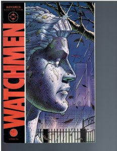 Watchmen #2 (1987)