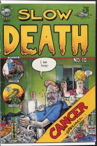 Slow Death #10 (1979)