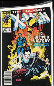 The Uncanny X-Men #255 (1989) X-Men
