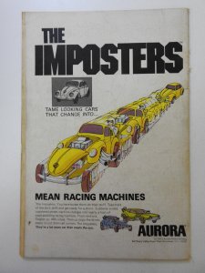 The Brave and the Bold #104 (1972) VG Condition!