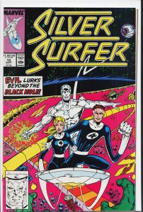 Silver Surfer #15 (1988) Silver Surfer