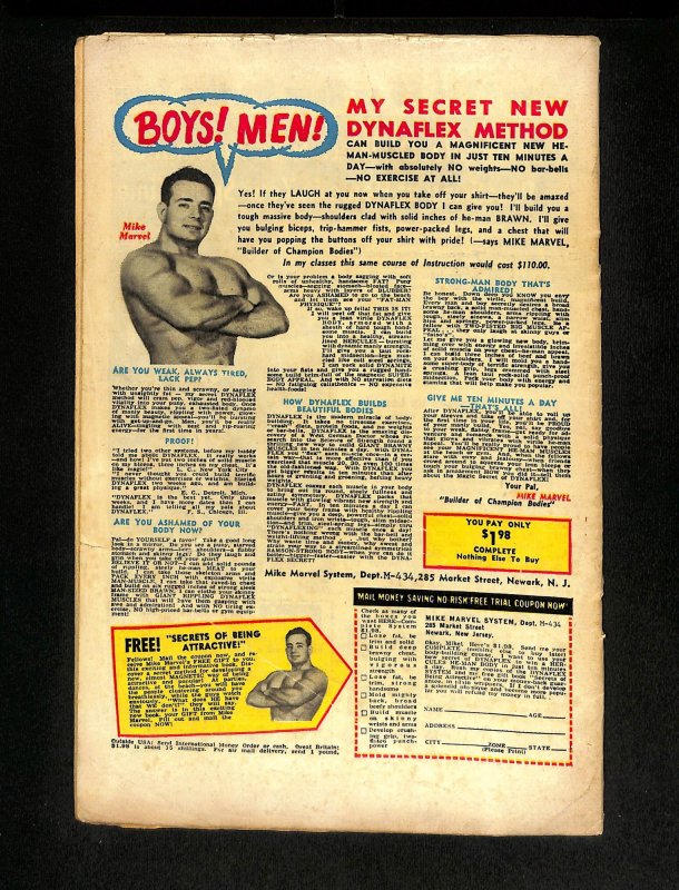 Tales To Astonish #65 Giant-Man Hulk Appearances!