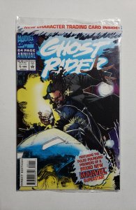 Ghost Rider Annual #1 1993  unopened polly bagged