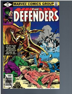 Defenders #79 (1980)