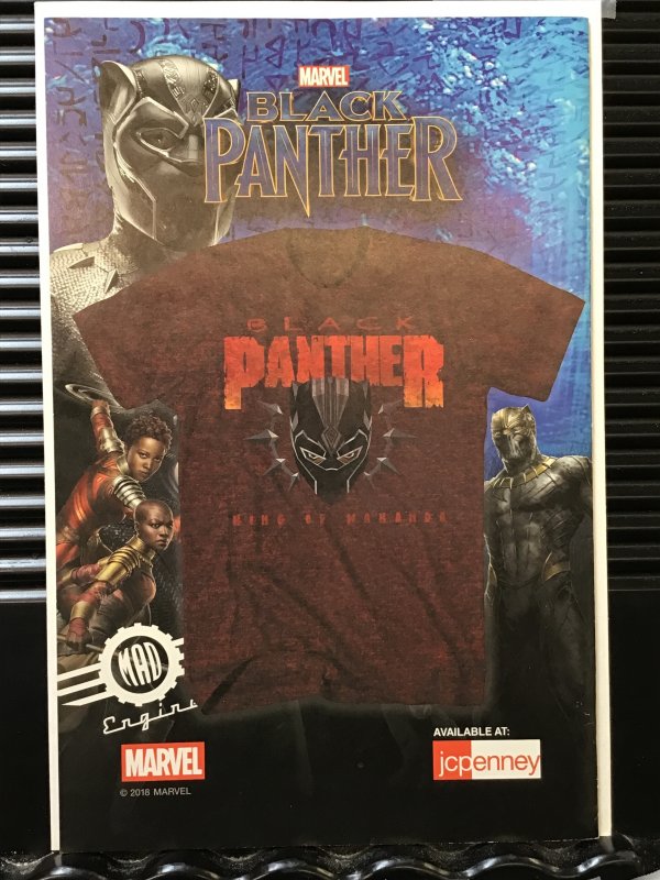 Marvel's Avengers: Infinity war Prelude #2 (2019)