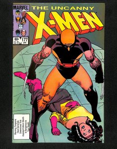 Uncanny X-Men #177