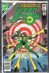 Green Arrow #1 (1983)