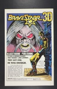 Hamster Vice #9 (1987)