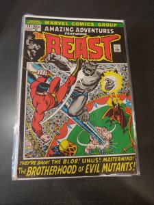 Amazing Adventures #13 (1972)