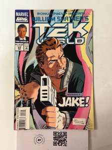Tekworld #23 VF+ Marvel Comics comic book 10 JW43